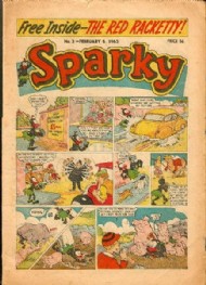 Sparky 1965 - 1977 #3