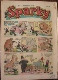 Sparky 1965 - 1977 #4
