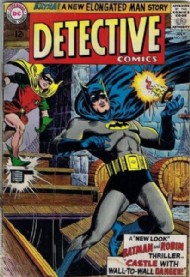 Detective Comics (1st Series) 1937 - 2011 #329
