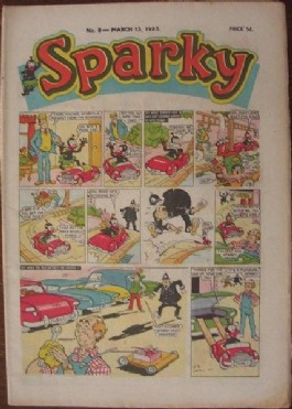 Sparky #8