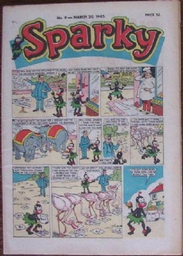 Sparky #9