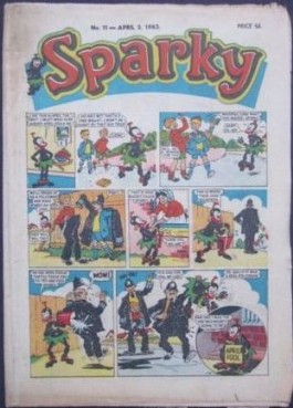 Sparky #11
