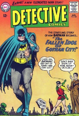 Detective Comics (1st Series) #330