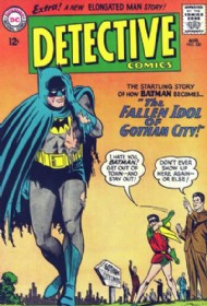 Detective Comics (1st Series) 1937 - 2011 #330