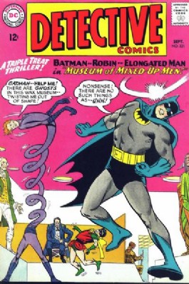 Detective Comics (1st Series) #331