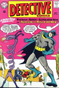 Detective Comics (1st Series) 1937 - 2011 #331
