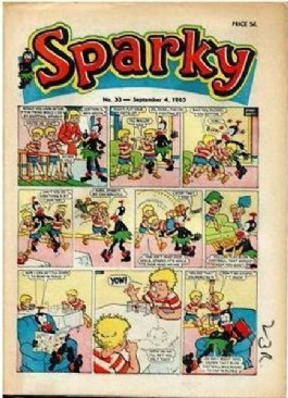 Sparky #33