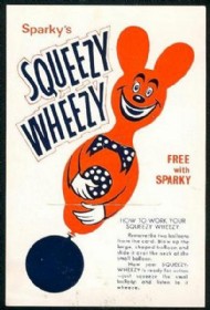 Sparky 1965 - 1977 #35