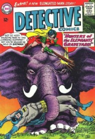 Detective Comics (1st Series) 1937 - 2011 #333