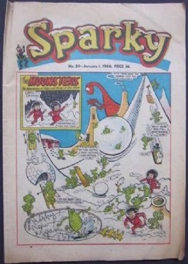 Sparky #50
