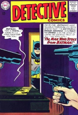 Detective Comics (1st Series) #334