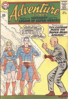 Adventure Comics #325