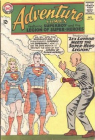 Adventure Comics 1938 - 2011 #325