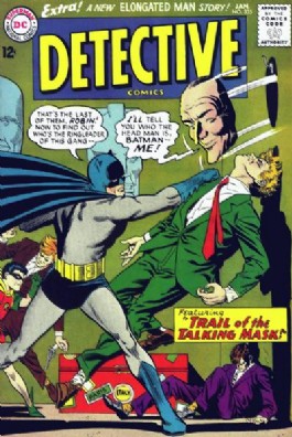 Detective Comics (1st Series) #335