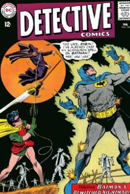 Detective Comics (1st Series) #336