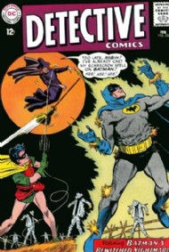 Detective Comics (1st Series) 1937 - 2011 #336