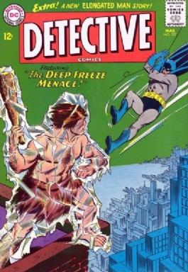 Detective Comics (1st Series) #337