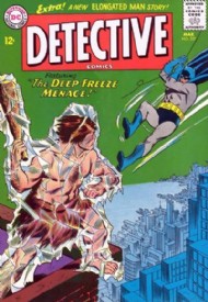 Detective Comics (1st Series) 1937 - 2011 #337