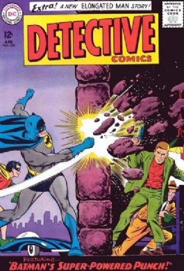 Detective Comics (1st Series) #338