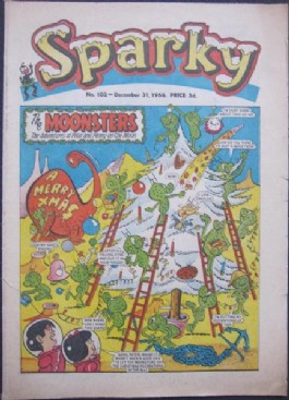 Sparky #102
