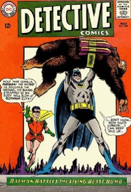 Detective Comics (1st Series) #339