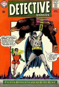Detective Comics (1st Series) 1937 - 2011 #339