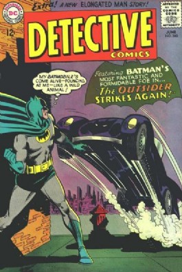 Detective Comics (1st Series) #340