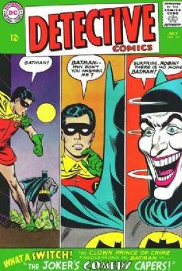 Detective Comics (1st Series) #341