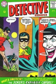 Detective Comics (1st Series) 1937 - 2011 #341