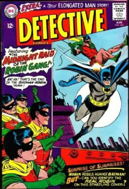 Detective Comics (1st Series) #342