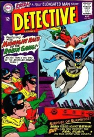 Detective Comics (1st Series) 1937 - 2011 #342