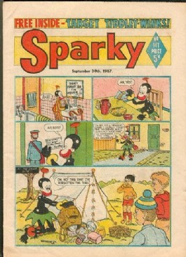 Sparky #141