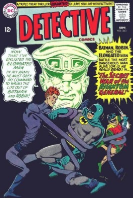 Detective Comics (1st Series) #343