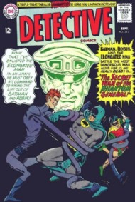 Detective Comics (1st Series) 1937 - 2011 #343
