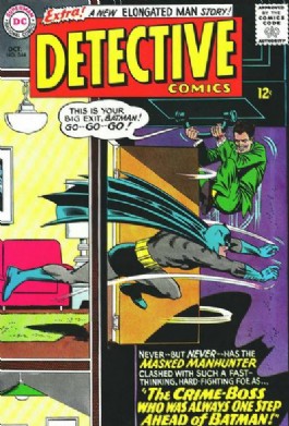 Detective Comics (1st Series) #344