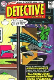 Detective Comics (1st Series) 1937 - 2011 #344