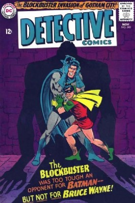 Detective Comics (1st Series) #345