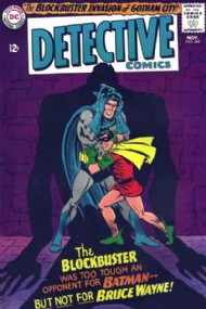 Detective Comics (1st Series) 1937 - 2011 #345