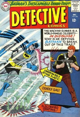 Detective Comics (1st Series) #346