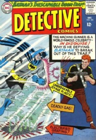 Detective Comics (1st Series) 1937 - 2011 #346