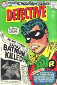 Detective Comics (1st Series) 1937 - 2011 #347