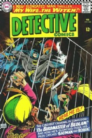Detective Comics (1st Series) 1937 - 2011 #348