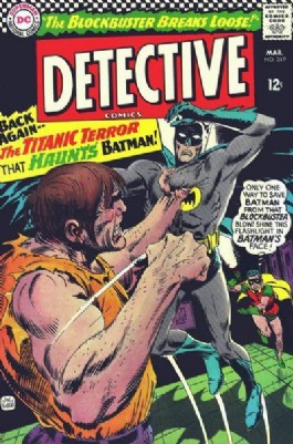 Detective Comics (1st Series) #349