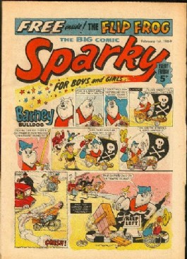 Sparky #211