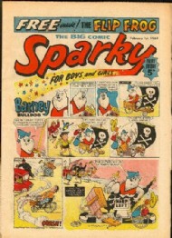 Sparky 1965 - 1977 #211