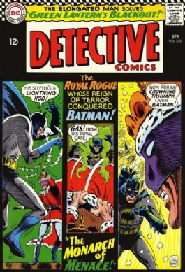 Detective Comics (1st Series) #350
