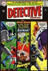 Detective Comics (1st Series) 1937 - 2011 #350
