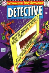 Detective Comics (1st Series) 1937 - 2011 #351