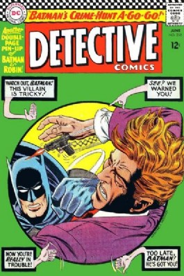 Detective Comics (1st Series) #352