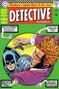 Detective Comics (1st Series) 1937 - 2011 #352
